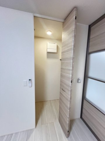 NIGAWA RESIDENCEⅡの収納