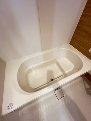 NIGAWA RESIDENCEⅡの浴室