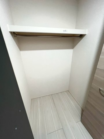 NIGAWA RESIDENCEⅡの収納