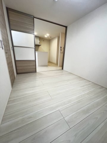 NIGAWA RESIDENCEⅡの居間・リビング