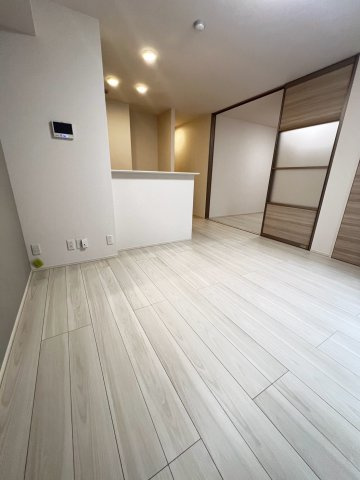NIGAWA RESIDENCEⅡの居間・リビング