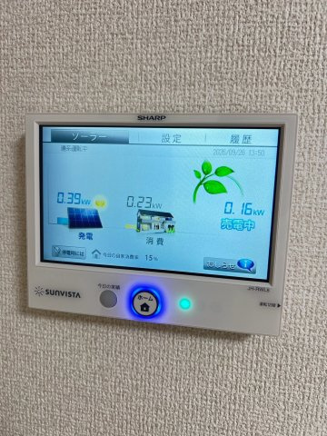 NIGAWA RESIDENCEⅡの設備