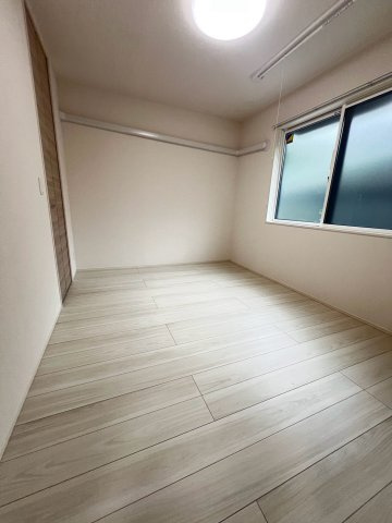 NIGAWA RESIDENCEⅡの寝室