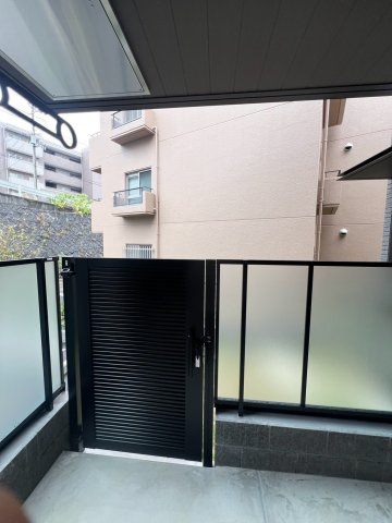 NIGAWA RESIDENCEⅡの展望