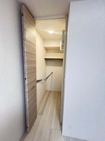 NIGAWA RESIDENCEⅡの収納