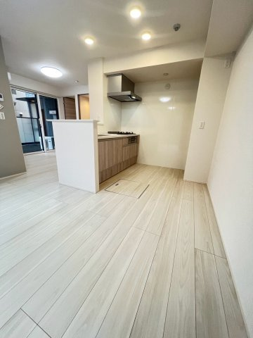 NIGAWA RESIDENCEⅡの居間・リビング
