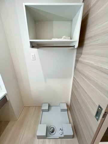 NIGAWA RESIDENCEⅡの収納