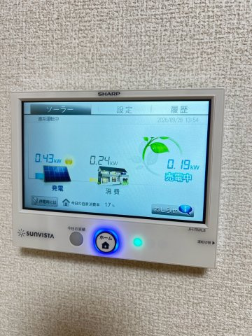 NIGAWA RESIDENCEⅡの設備