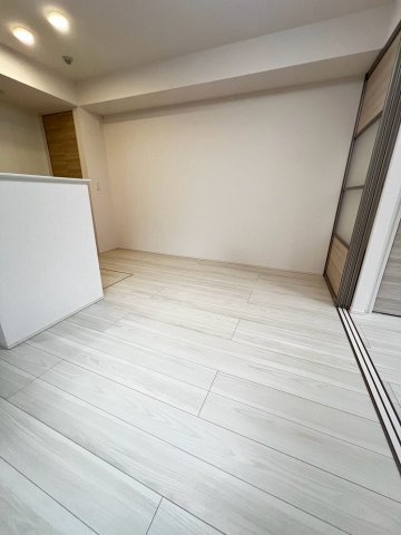 NIGAWA RESIDENCEⅡの居間・リビング