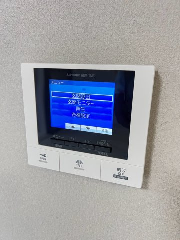 NIGAWA RESIDENCEⅡのセキュリティ