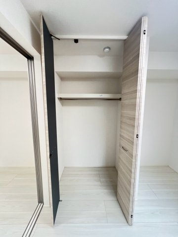 NIGAWA RESIDENCEⅡの収納