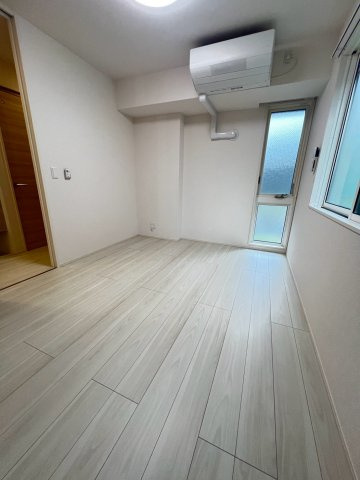 NIGAWA RESIDENCEⅡの寝室