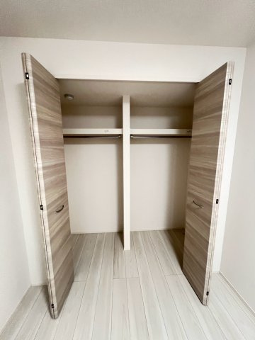 NIGAWA RESIDENCEⅡの収納