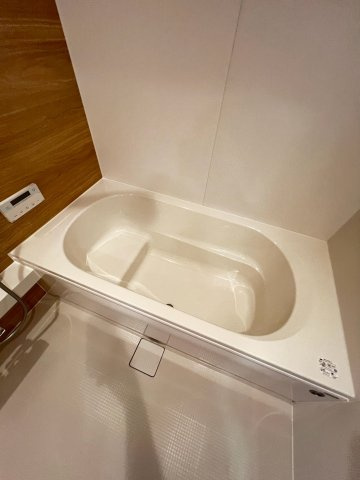 NIGAWA RESIDENCEⅡの浴室