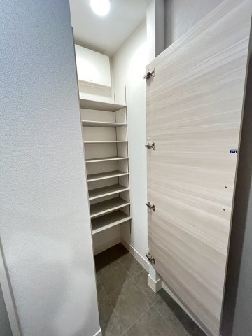 NIGAWA RESIDENCEⅡの収納