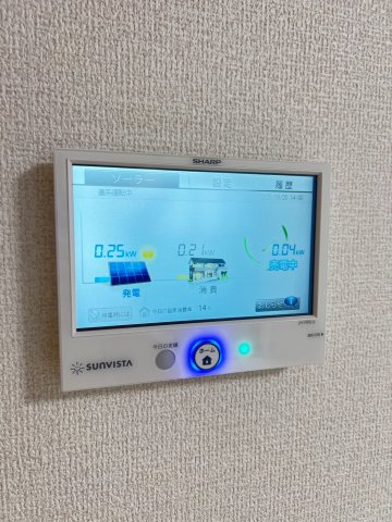 NIGAWA RESIDENCEⅡの設備