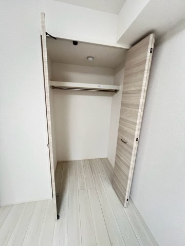 NIGAWA RESIDENCEⅡの収納