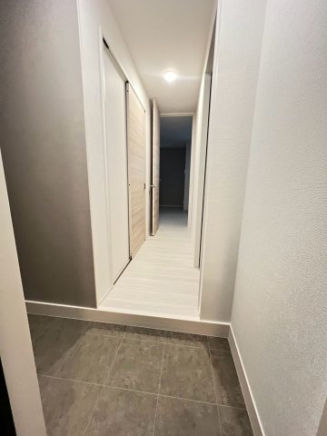 NIGAWA RESIDENCEⅡの玄関