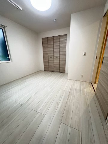 NIGAWA RESIDENCEⅡの寝室