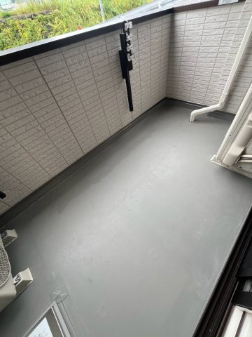 NIGAWA RESIDENCEⅡのバルコニー