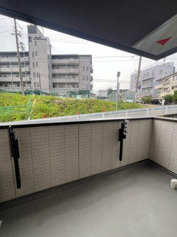 NIGAWA RESIDENCEⅡの展望