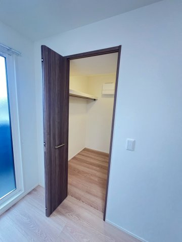 NIGAWA RESIDENCEⅡの収納