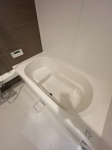 NIGAWA RESIDENCEⅡの浴室
