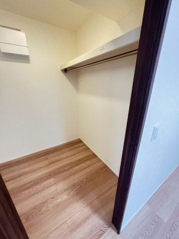 NIGAWA RESIDENCEⅡの収納