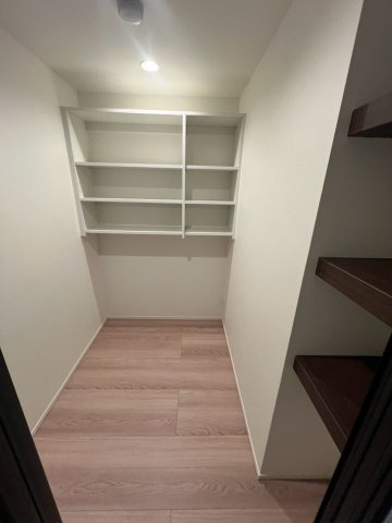 NIGAWA RESIDENCEⅡの収納