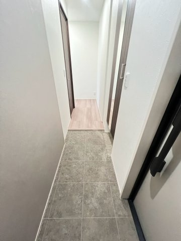 NIGAWA RESIDENCEⅡの玄関