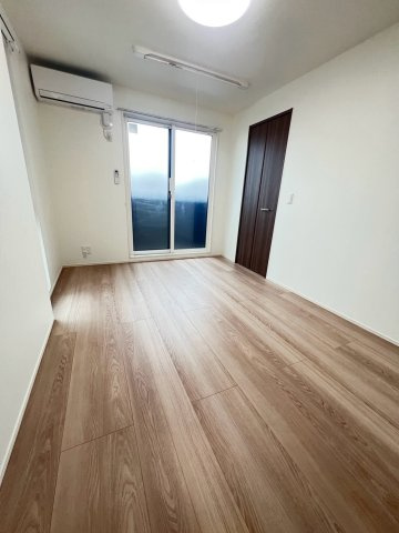 NIGAWA RESIDENCEⅡの寝室