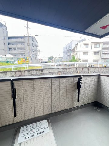 NIGAWA RESIDENCEⅡの展望