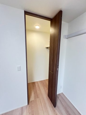 NIGAWA RESIDENCEⅡの収納