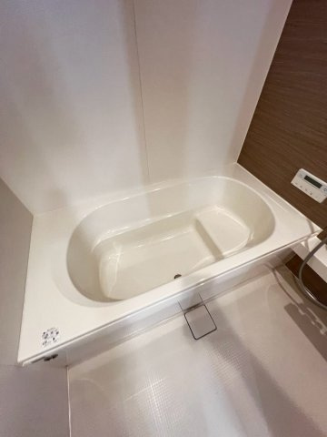 NIGAWA RESIDENCEⅡの浴室