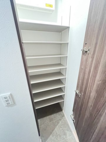 NIGAWA RESIDENCEⅡの収納