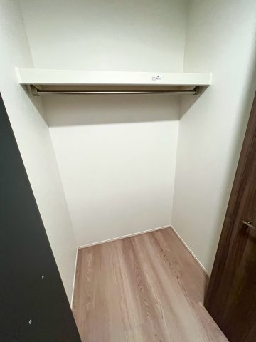 NIGAWA RESIDENCEⅡの収納