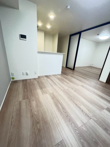 NIGAWA RESIDENCEⅡの居間・リビング