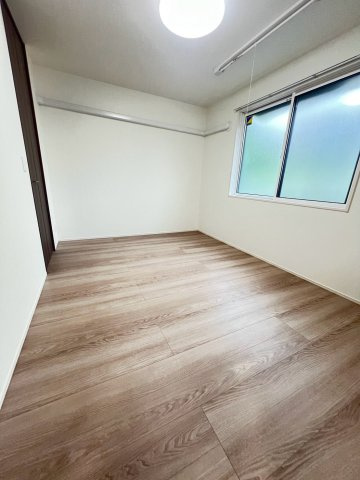 NIGAWA RESIDENCEⅡの寝室