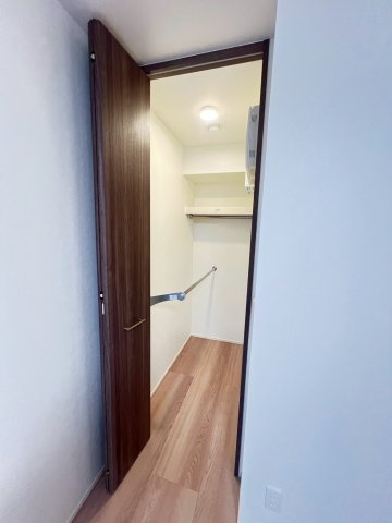 NIGAWA RESIDENCEⅡの収納