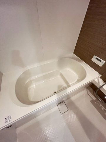 NIGAWA RESIDENCEⅡの浴室