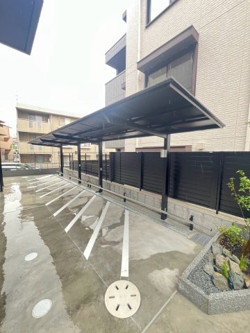 NIGAWA RESIDENCEⅡのその他共用部分