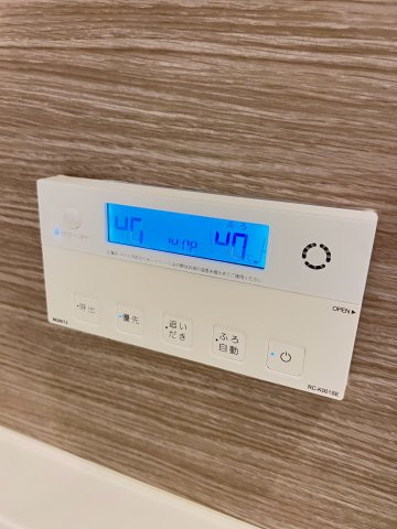 NIGAWA RESIDENCEⅡの設備