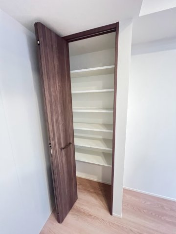 NIGAWA RESIDENCEⅡの収納
