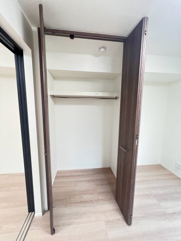 NIGAWA RESIDENCEⅡの収納