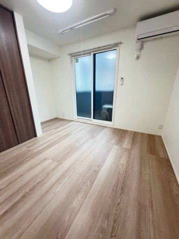 NIGAWA RESIDENCEⅡの寝室