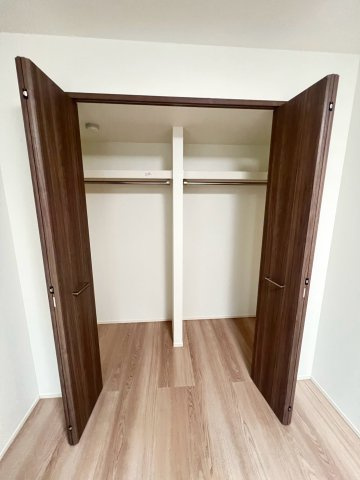 NIGAWA RESIDENCEⅡの収納