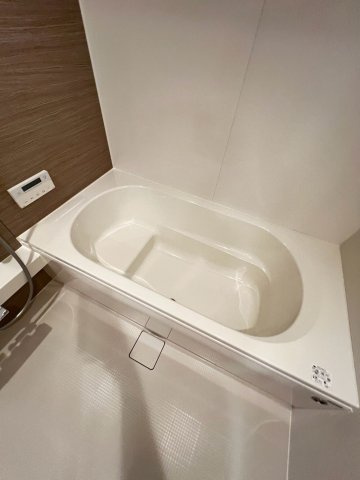 NIGAWA RESIDENCEⅡの浴室