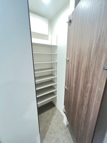 NIGAWA RESIDENCEⅡの収納