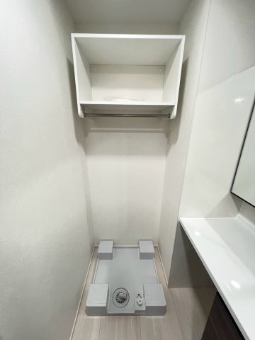 NIGAWA RESIDENCEⅡのトイレ