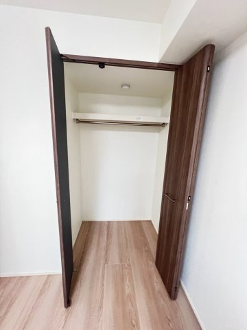 NIGAWA RESIDENCEⅡの収納